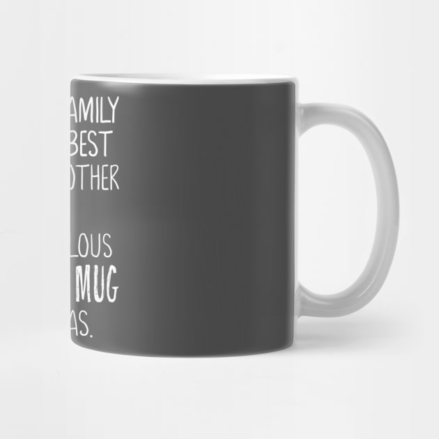 Handmade Mug - Pottery Tshirt by Teequeque